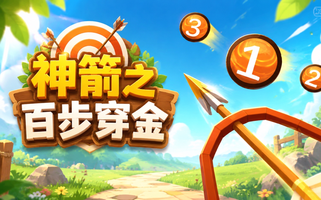 神箭之百步穿金