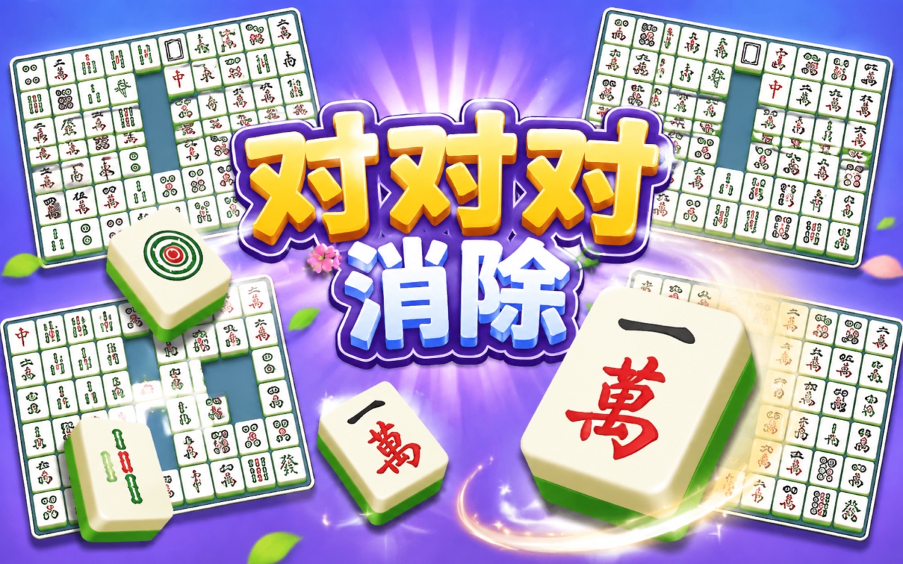 对对对消除