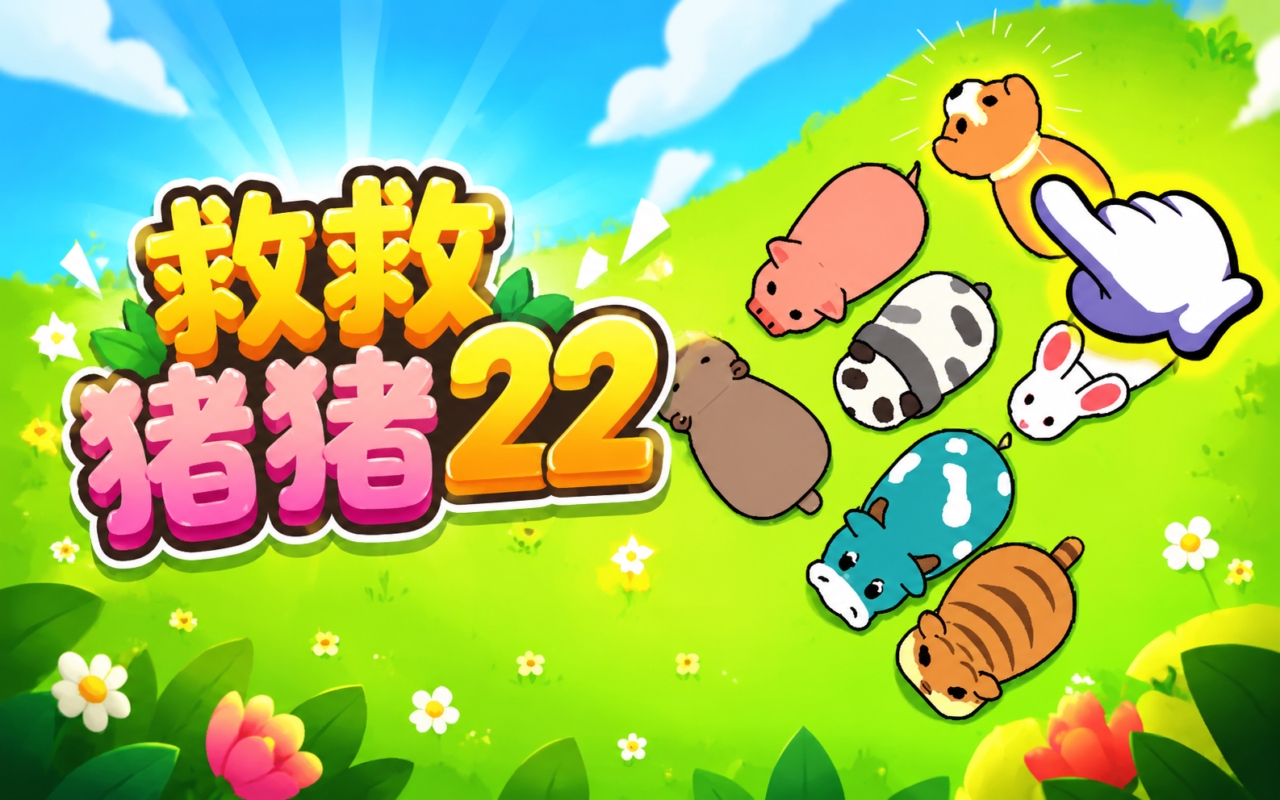 救救猪猪22
