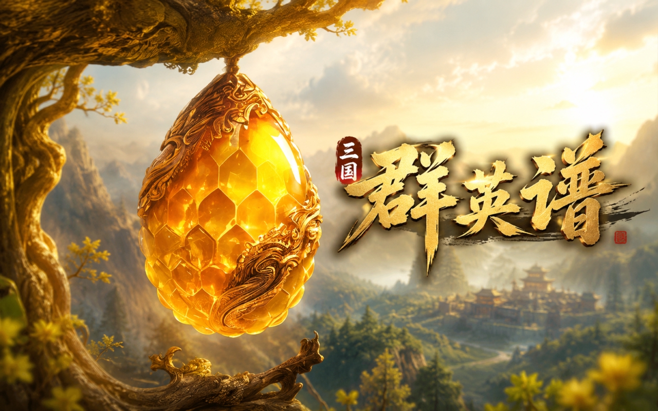 三国群英谱