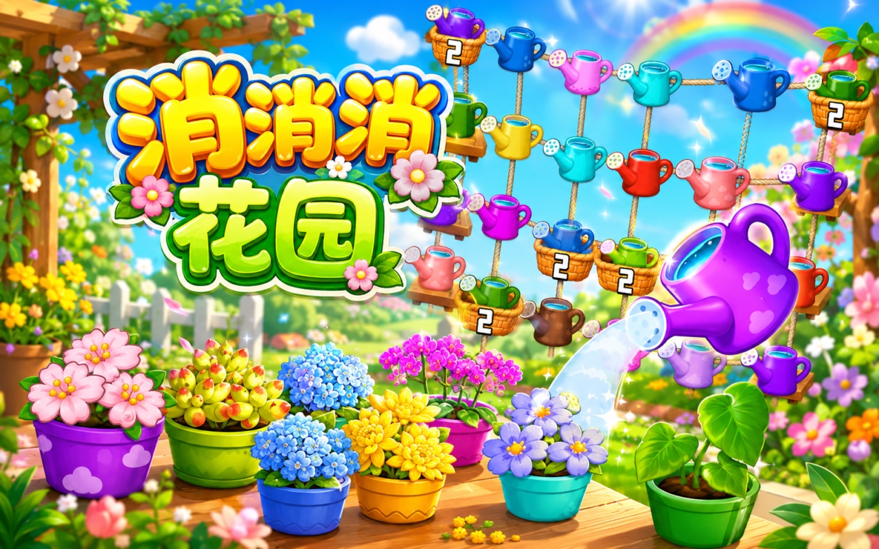 消消消花园