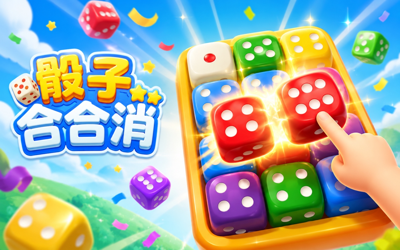 骰子合合消