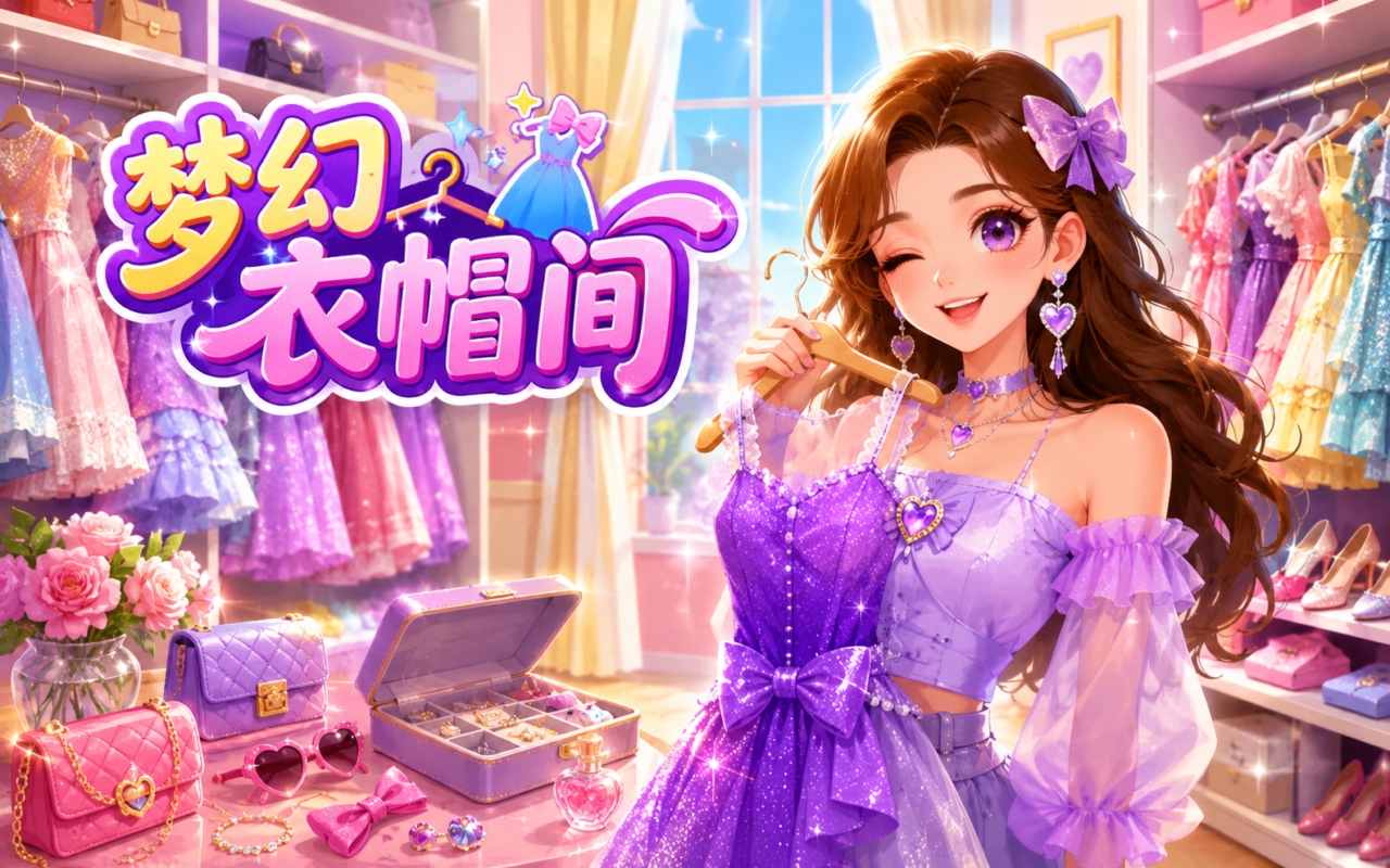 梦幻衣帽间