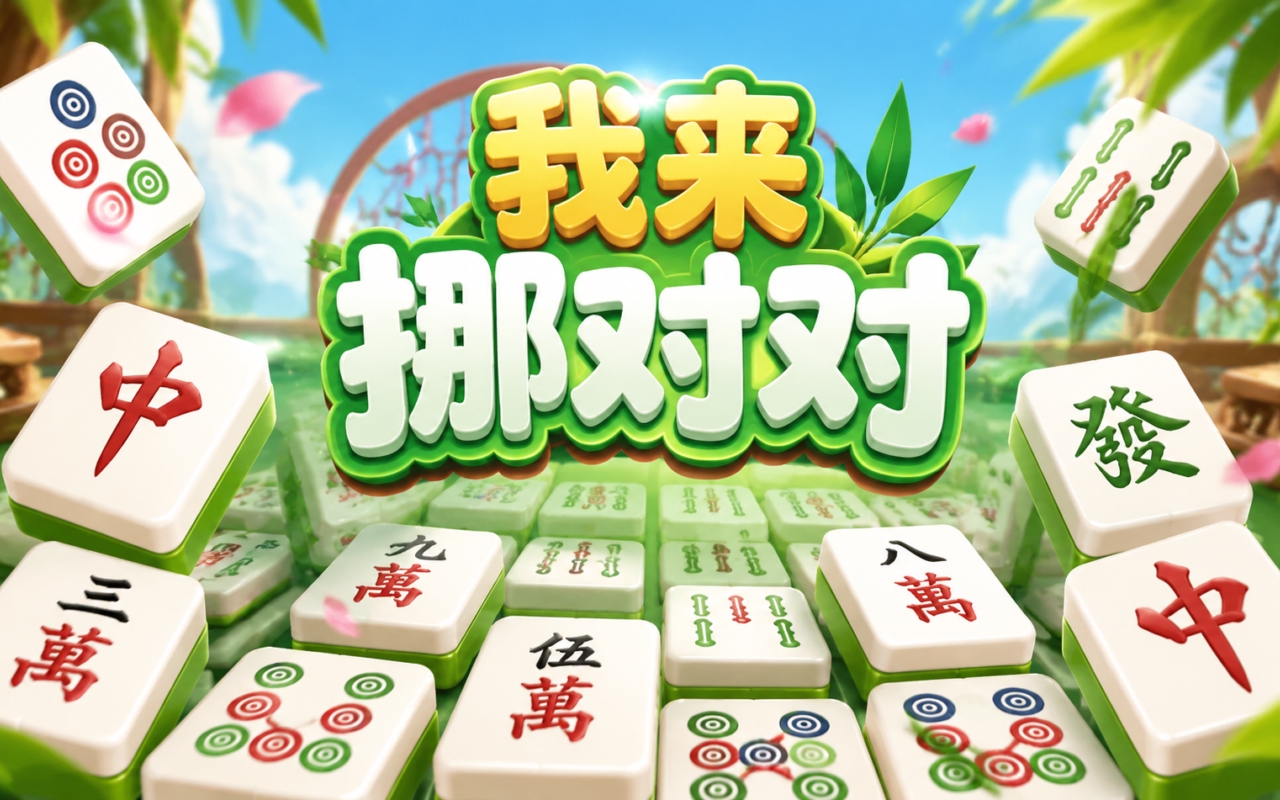 我来挪对对