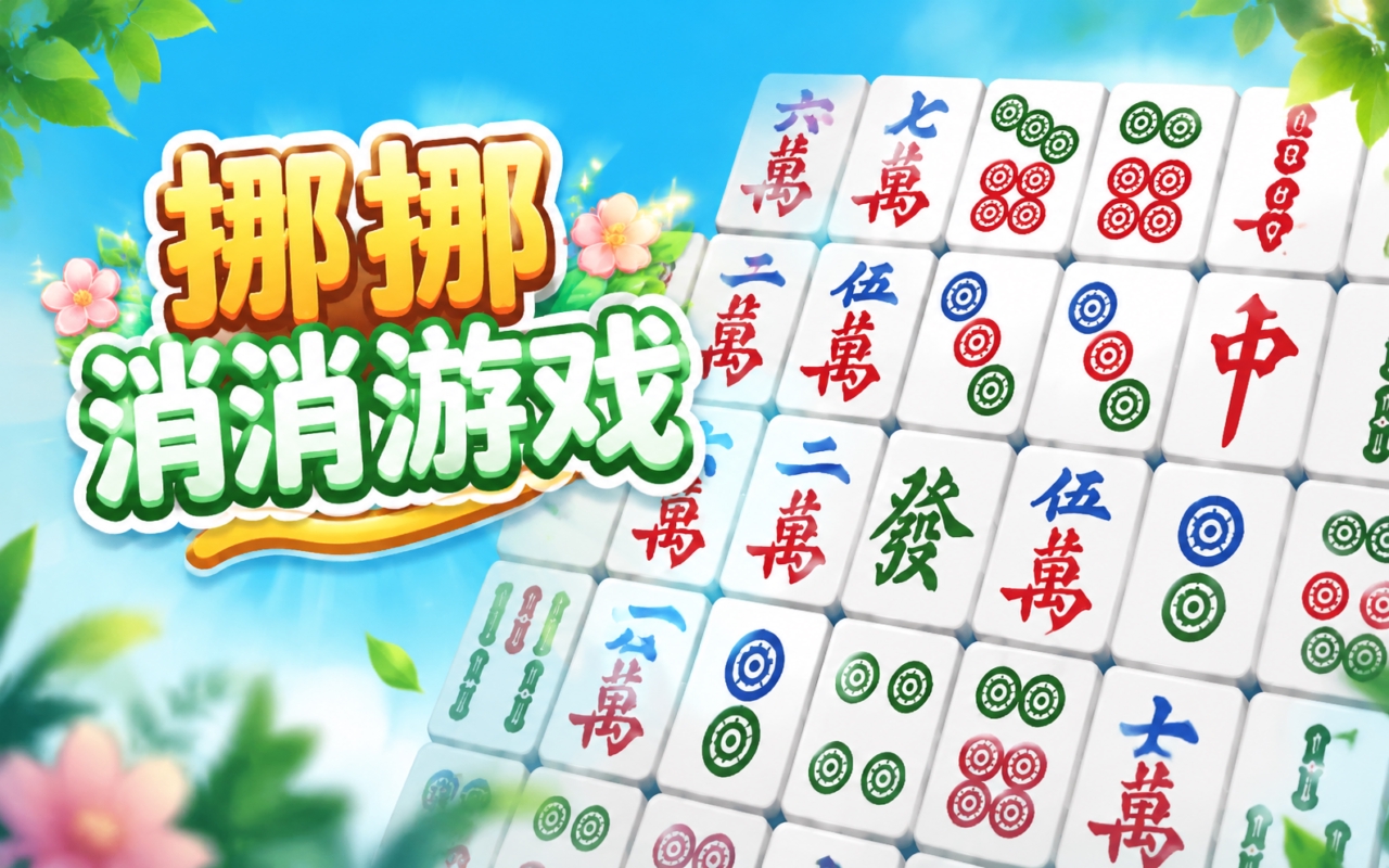 挪挪消消游戏