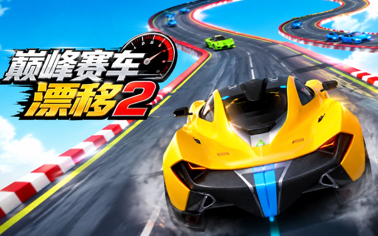 巅峰赛车漂移2