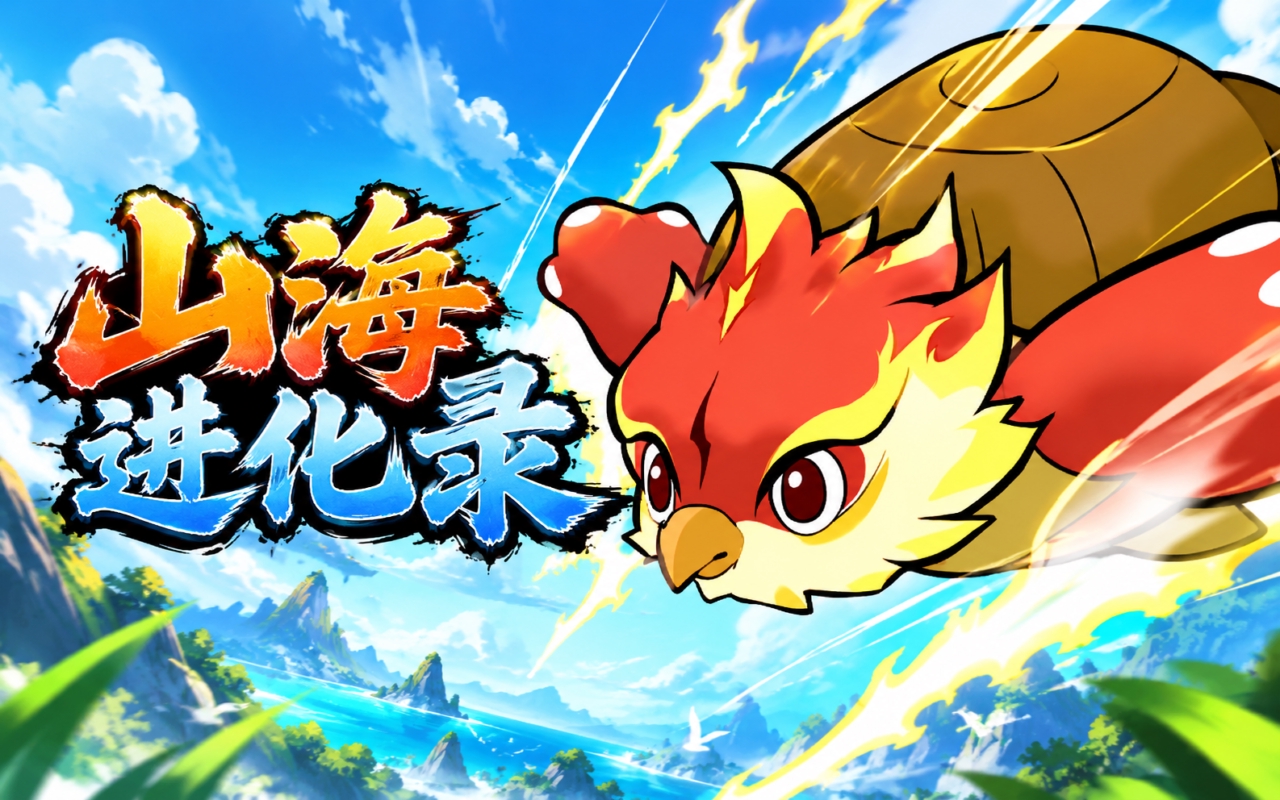 山海进化录