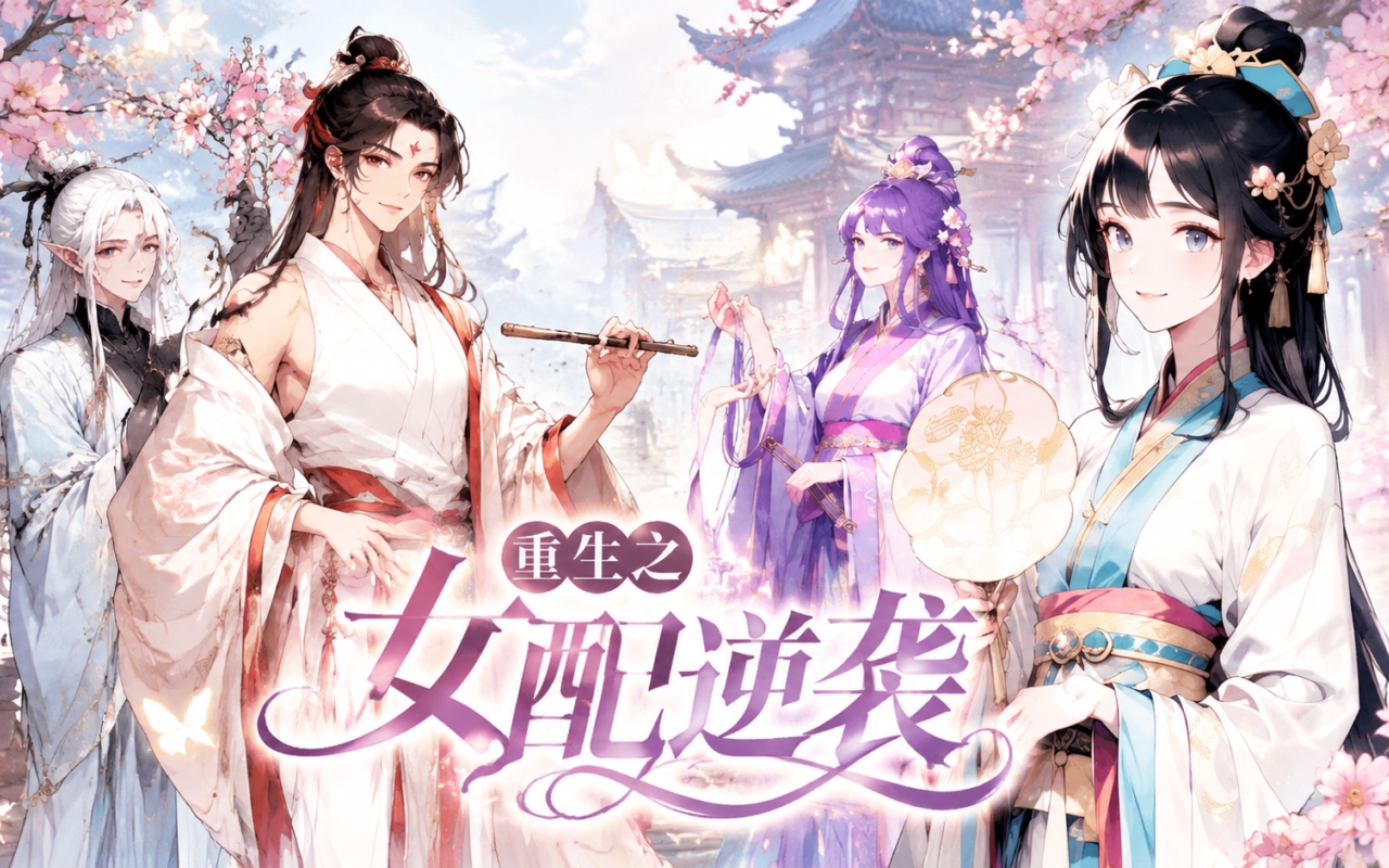 重生之女配逆袭