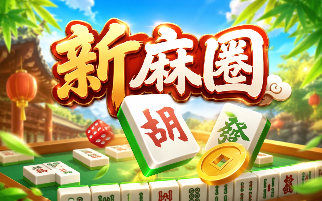 新麻圈