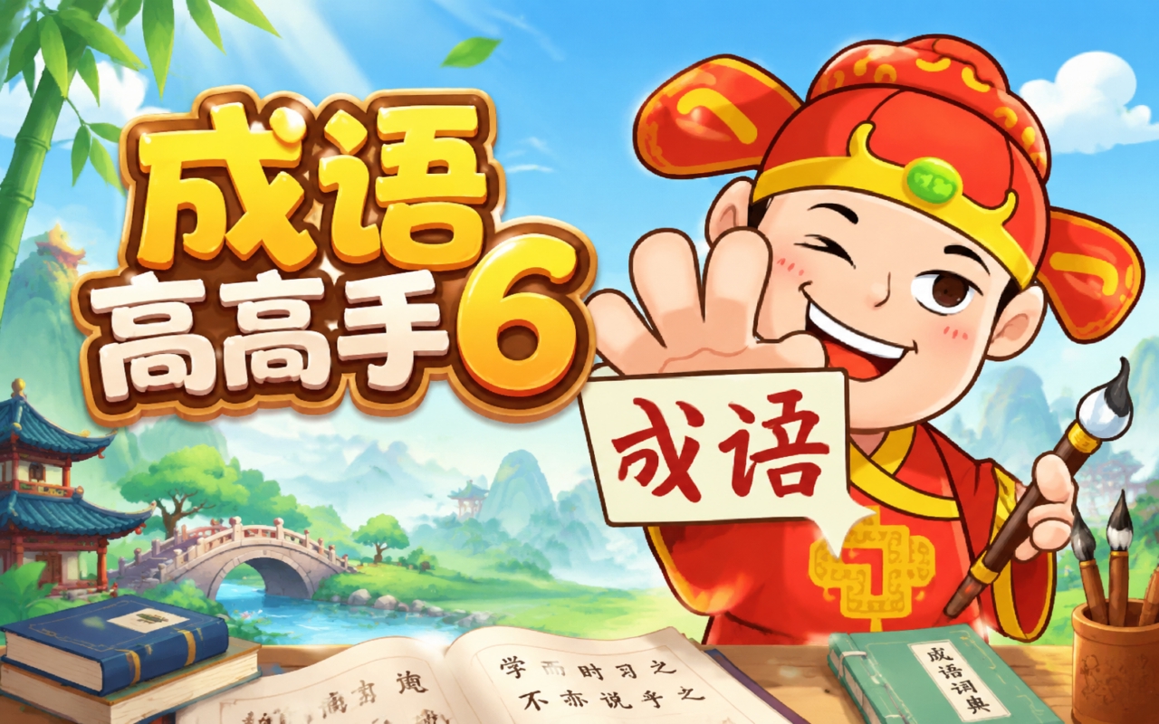 成语高高手6