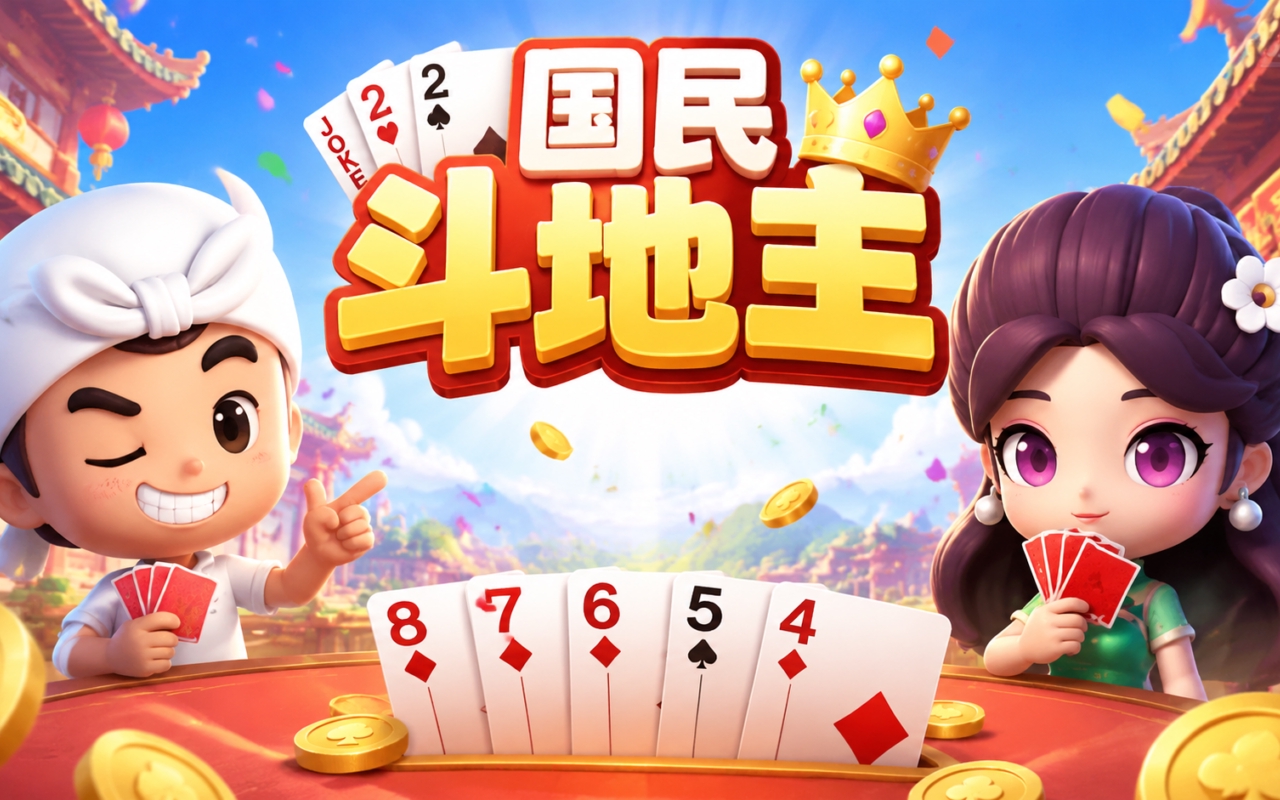 国民斗地主
