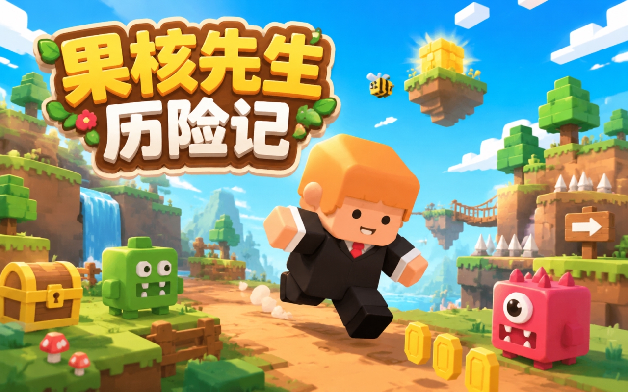 果核先生历险记