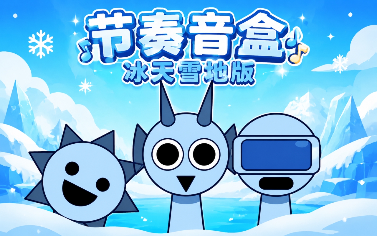 节奏音盒冰天雪地版