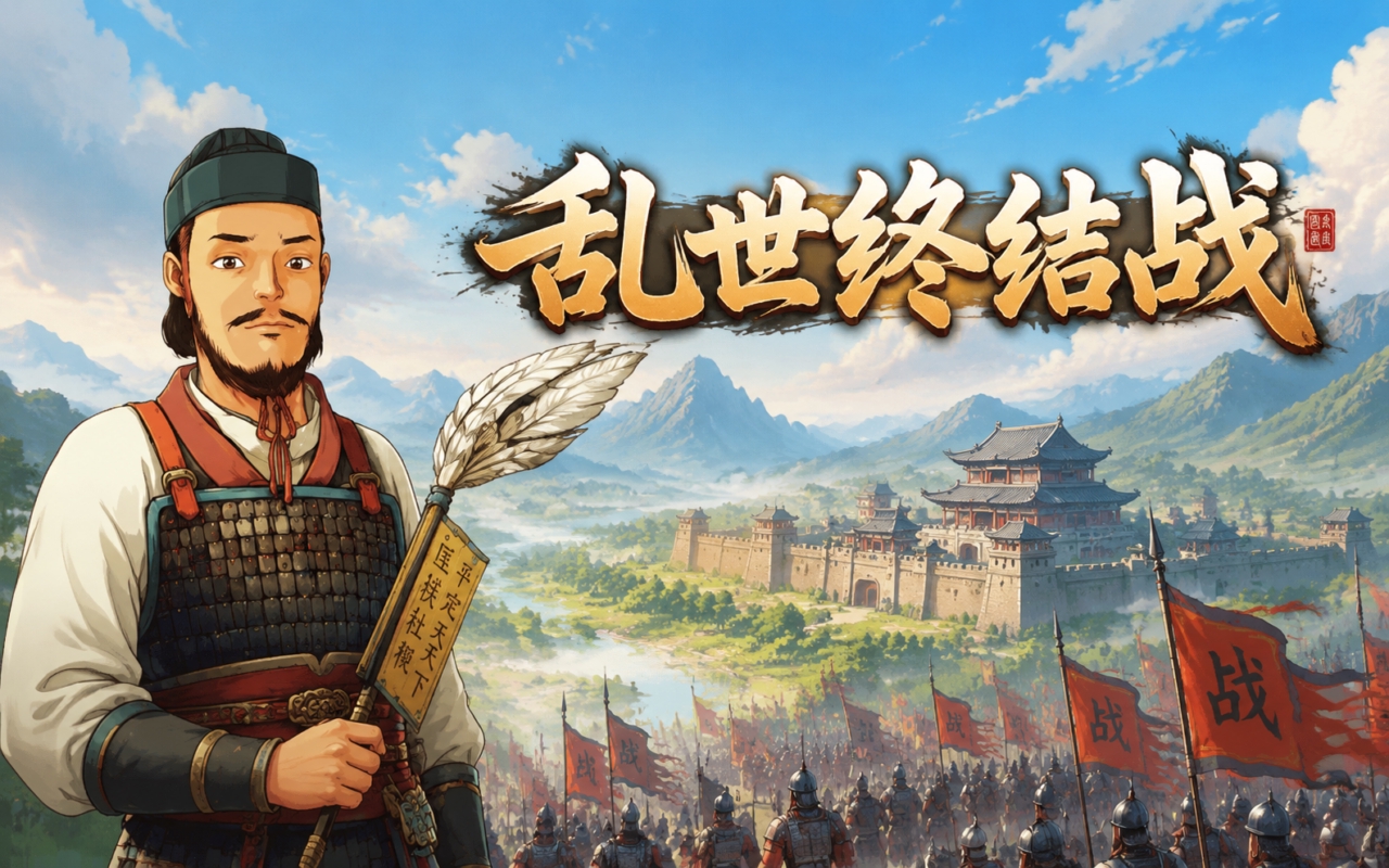 乱世终结战