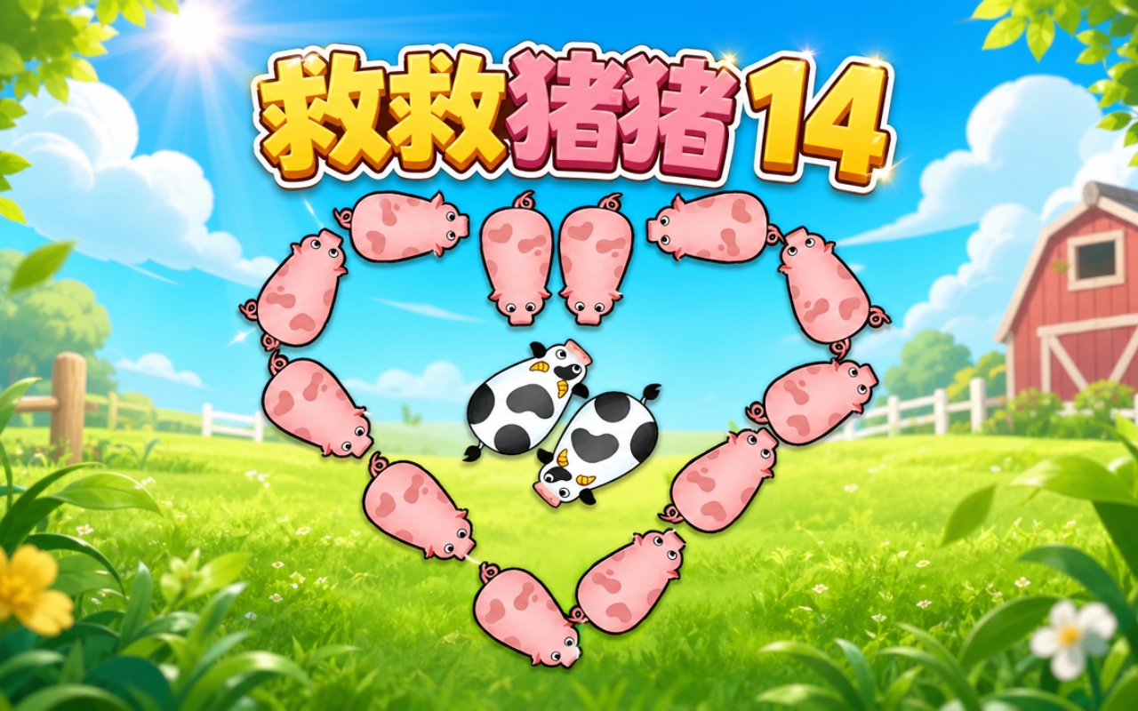 救救猪猪14