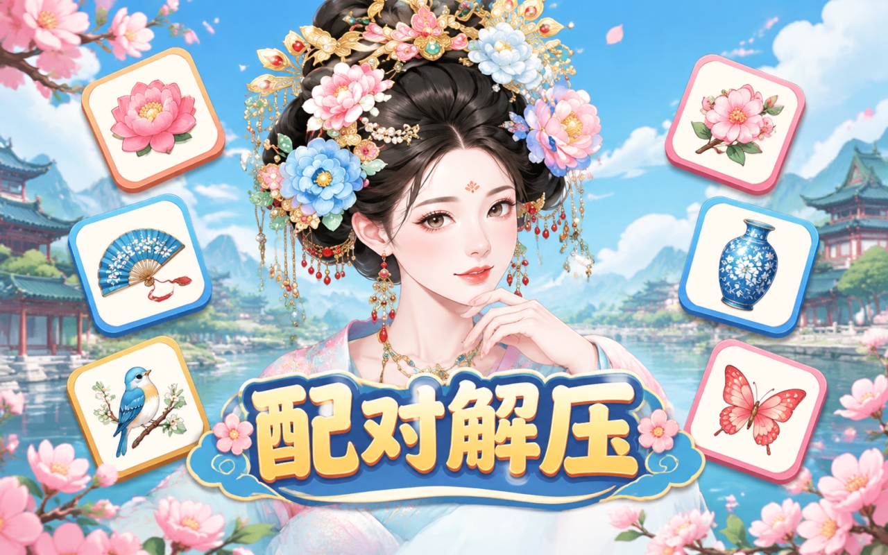配对解压