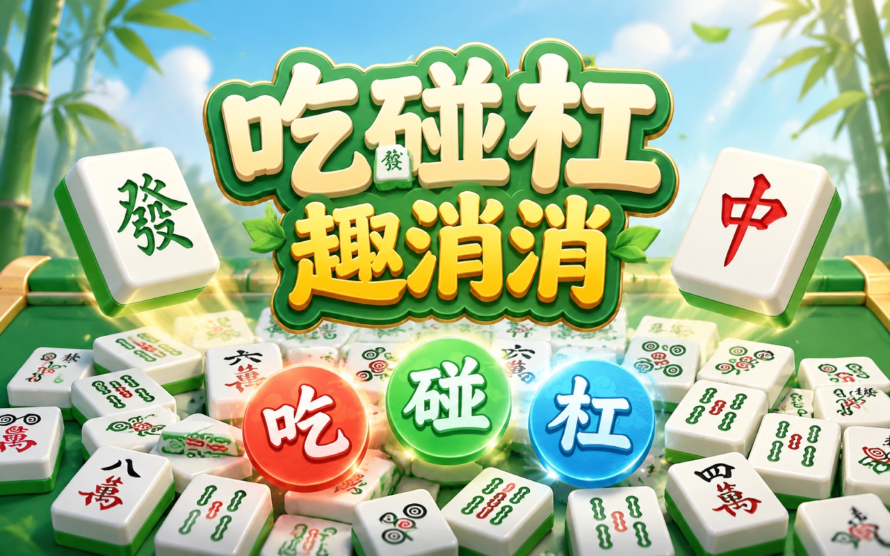 吃碰杠趣消消