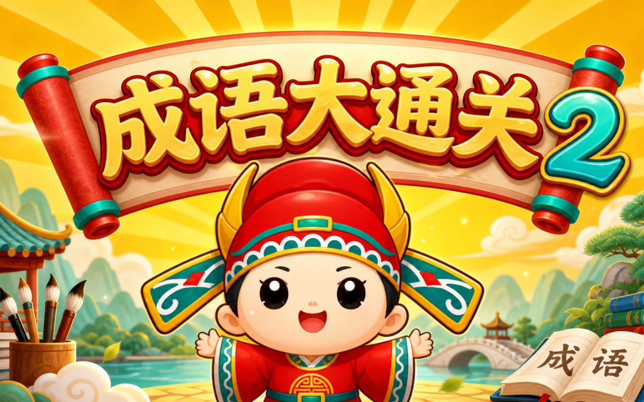 成语大通关2