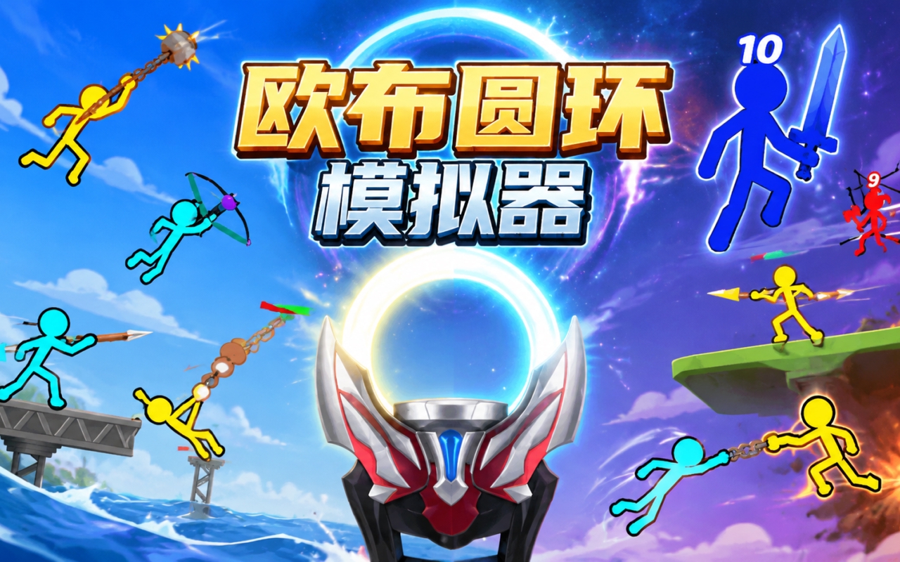 欧布圆环模拟器