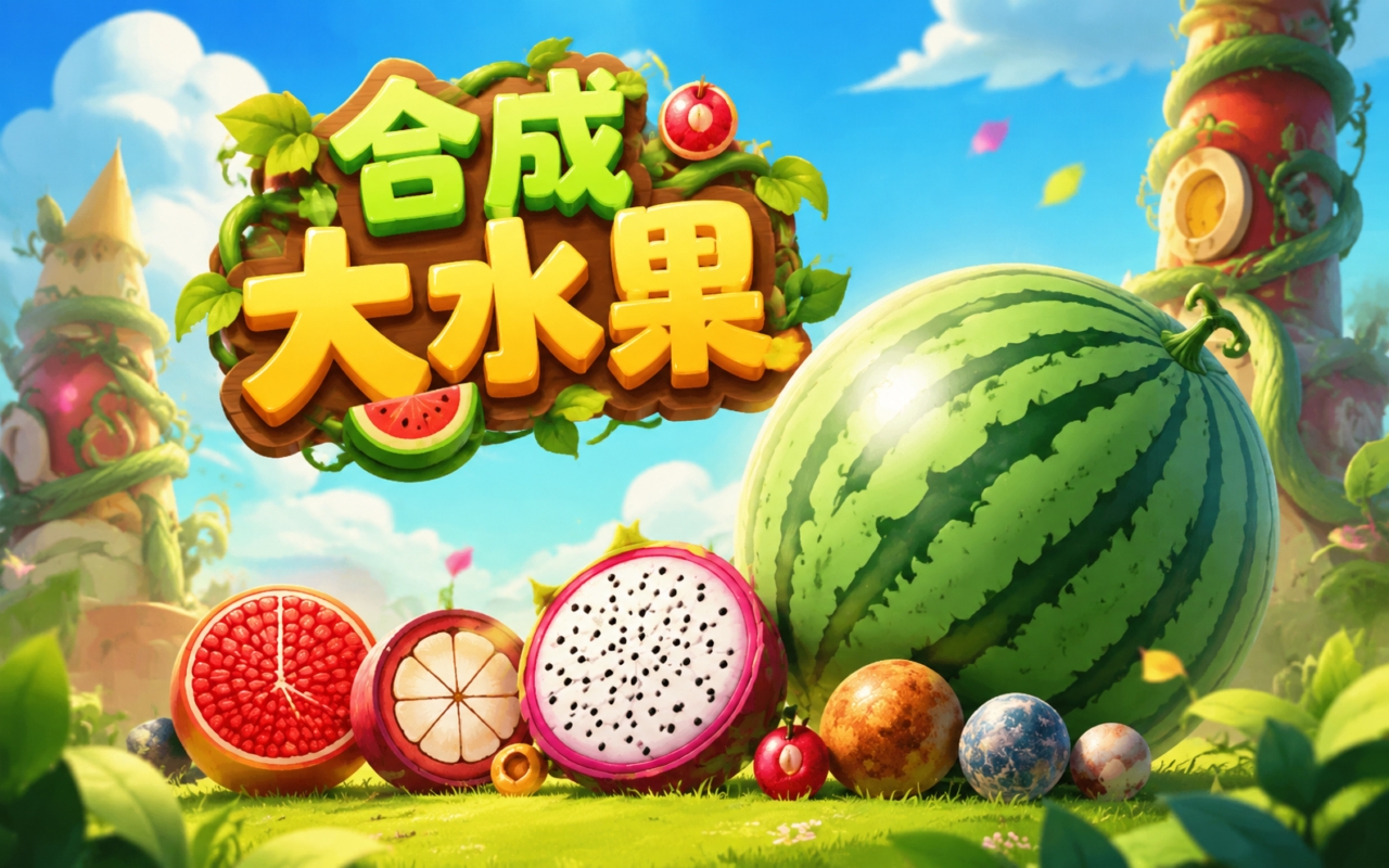 合成大水果