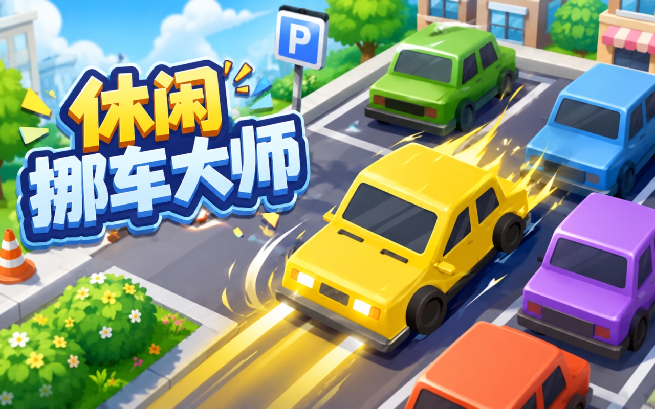 休闲挪车大师