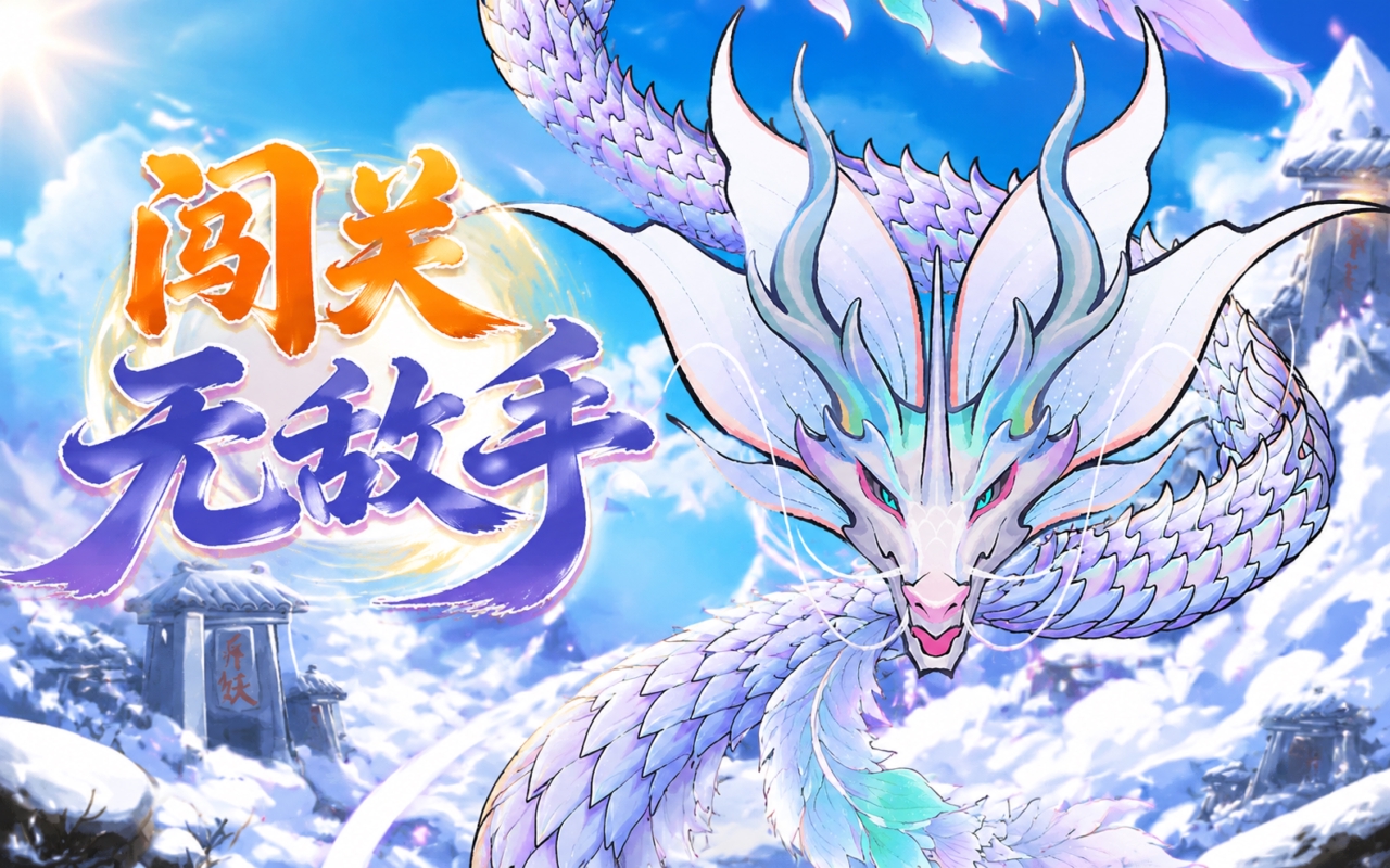 闯关无敌手
