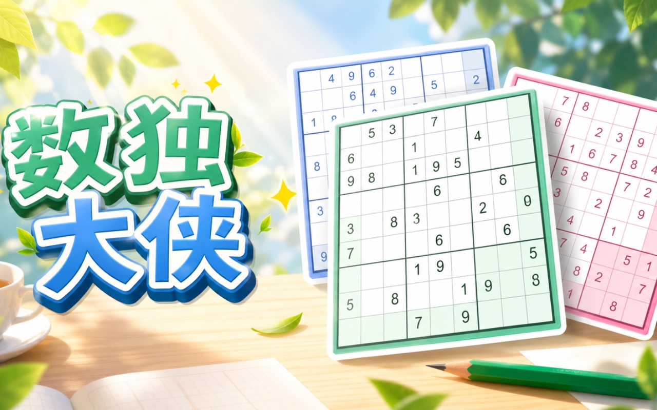 数独大侠
