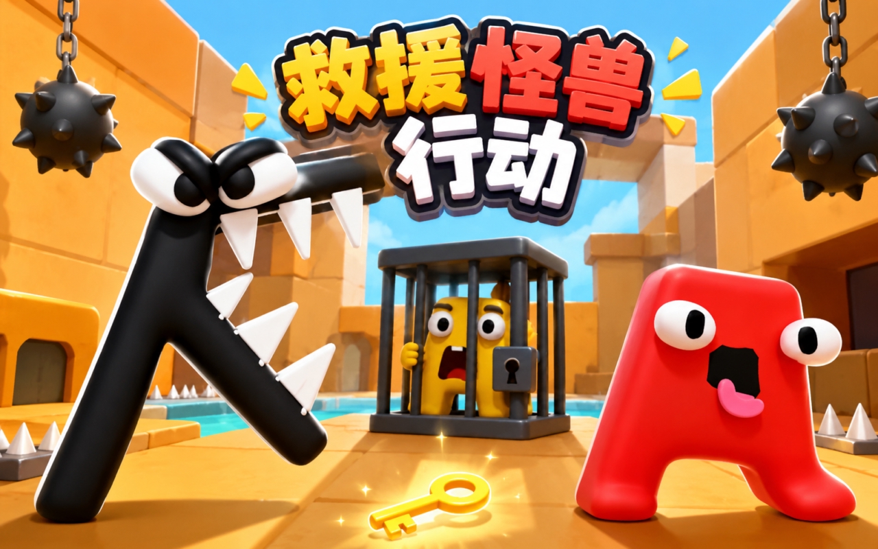 救援怪兽行动
