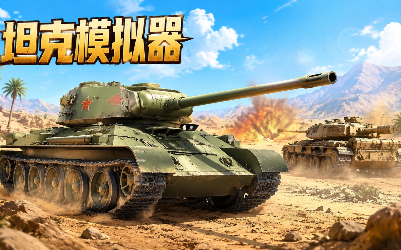 坦克模拟器