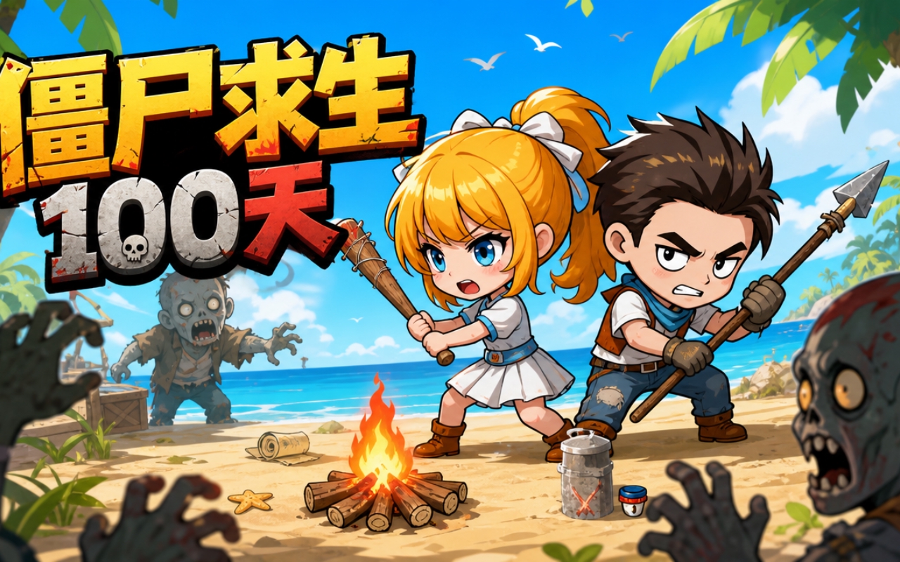 僵尸求生100天
