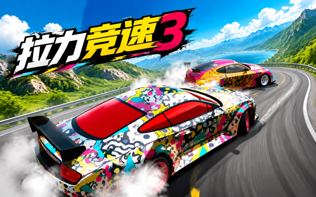 拉力竞速3
