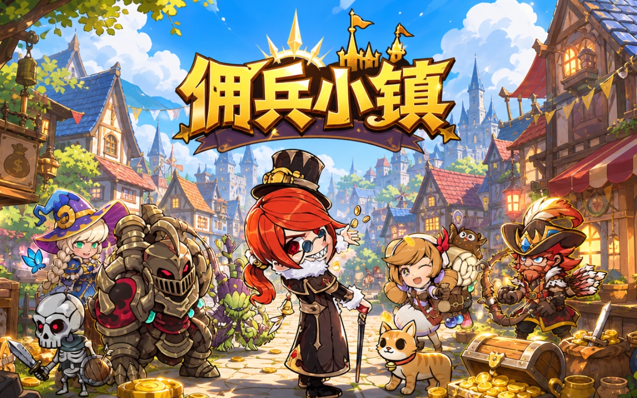 佣兵小镇
