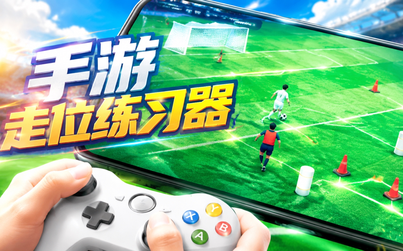 手游走位练习器