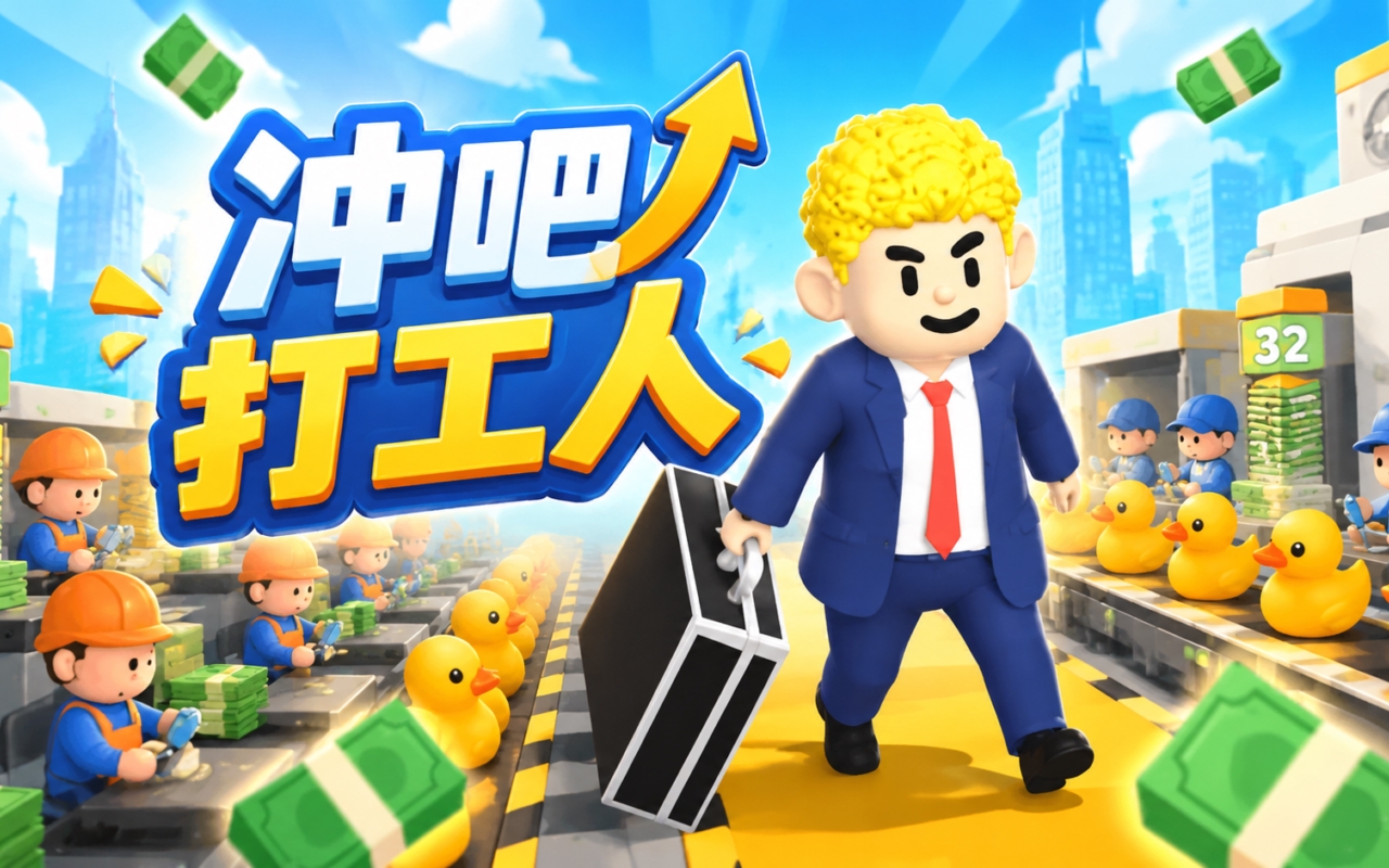 冲吧打工人