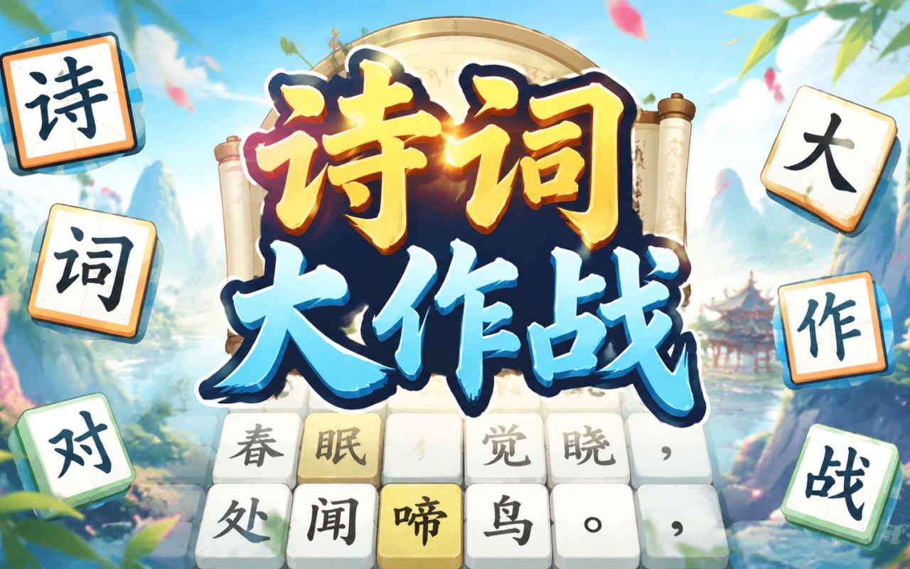 诗词大作战