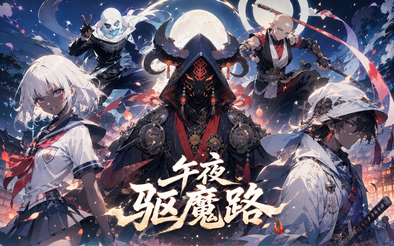 午夜驱魔路