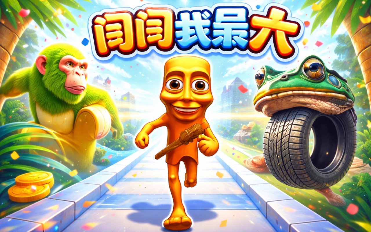 闯闯我最六