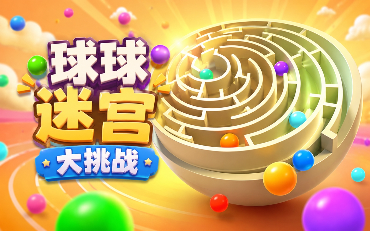 球球迷宫大挑战