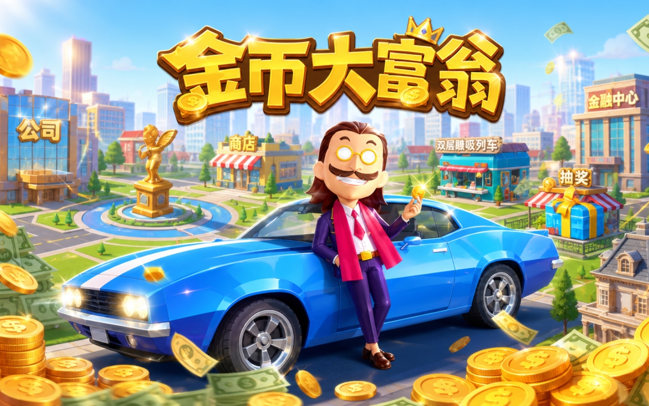 金币大富翁