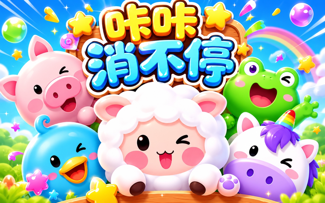 咔咔消不停