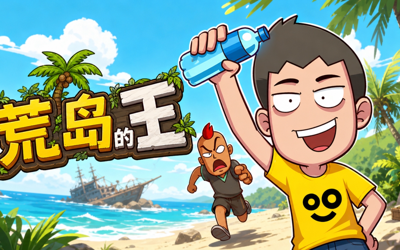 荒岛的王