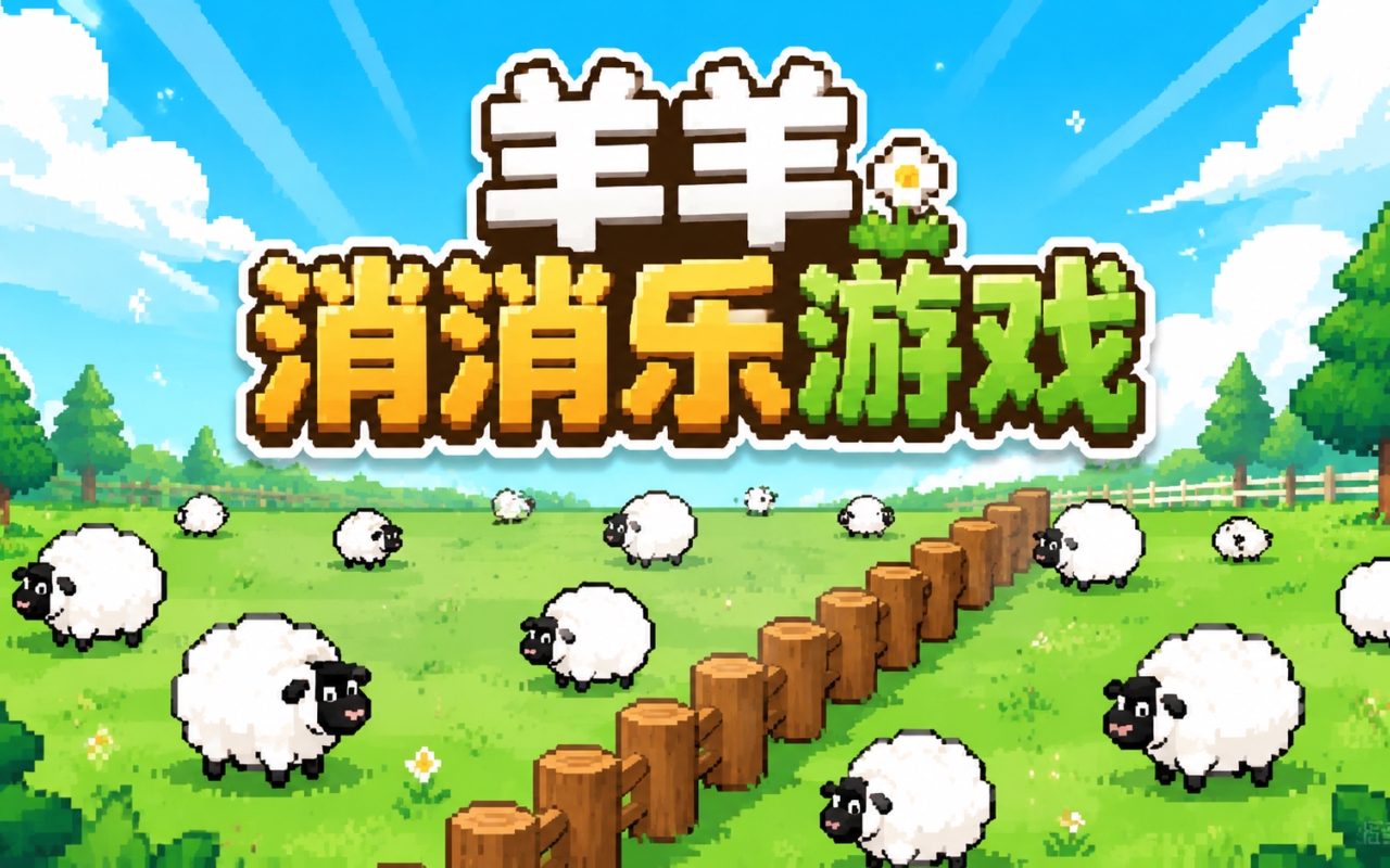 羊羊消消乐游戏
