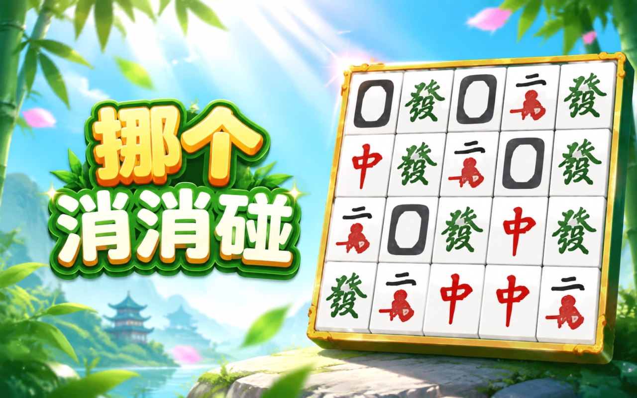 挪个消消碰