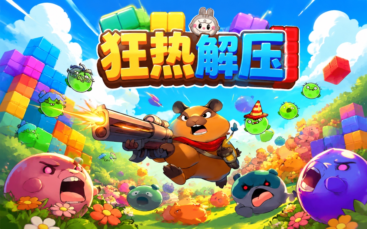 狂热解压