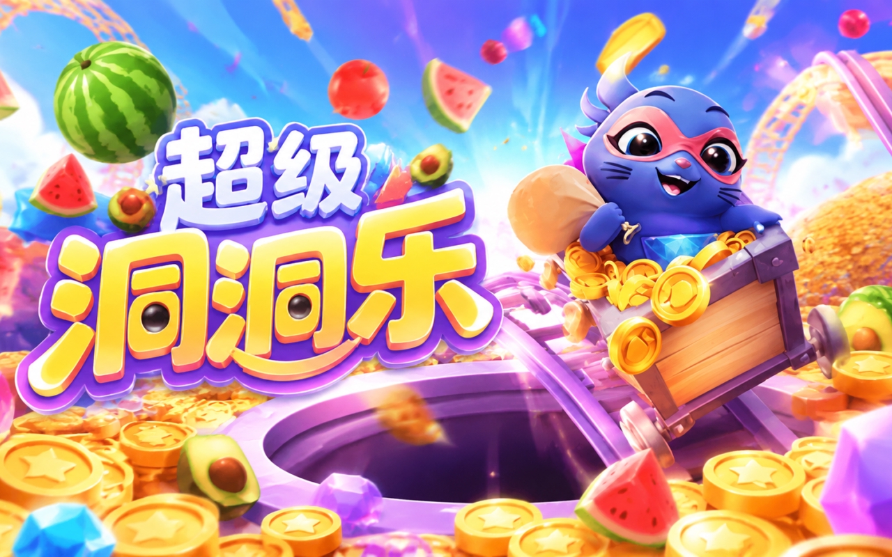 超级洞洞乐