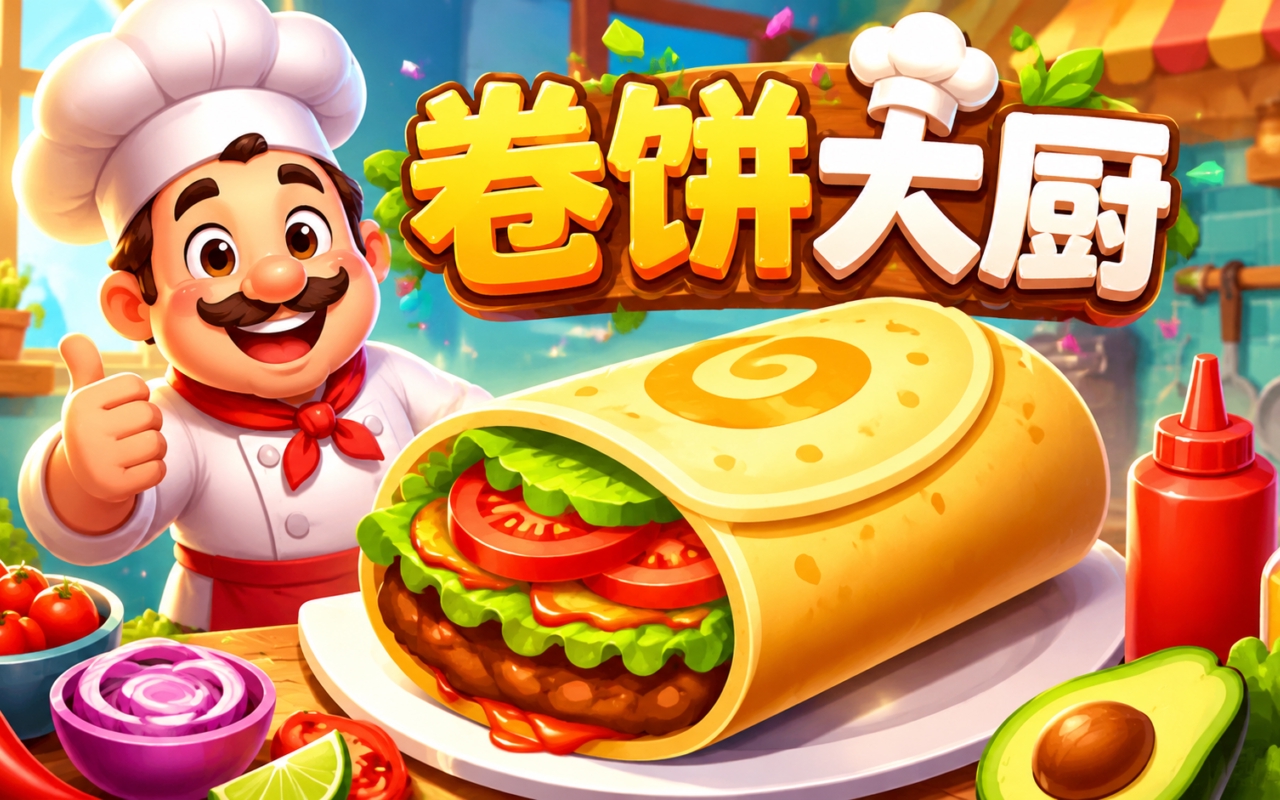 卷饼大厨