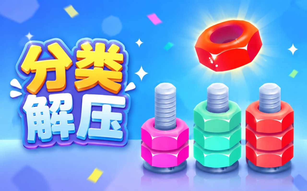 分类解压