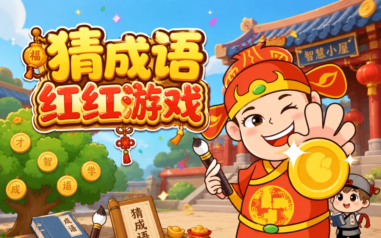 猜成语红红游戏