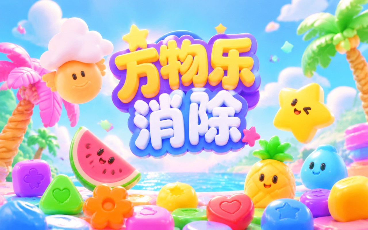 万物乐消除