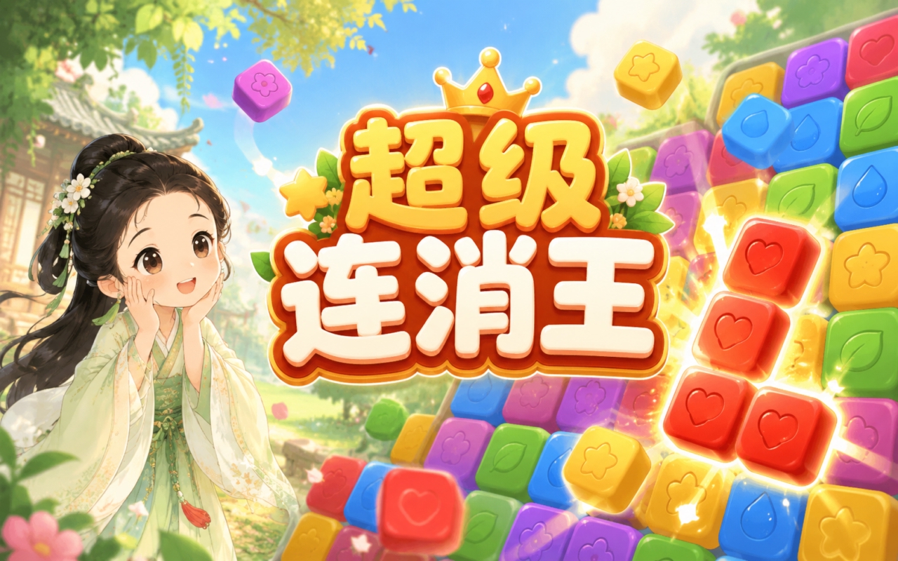 超级连消王